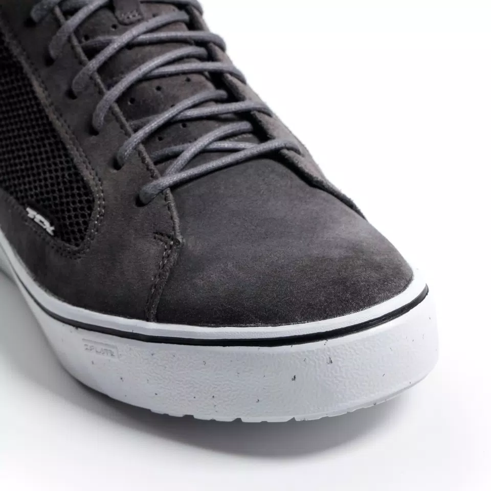 STREET 3 AIR MEN'S SUMMER MOTORCYCLE SHOES - GREY/WHITE -  - 7