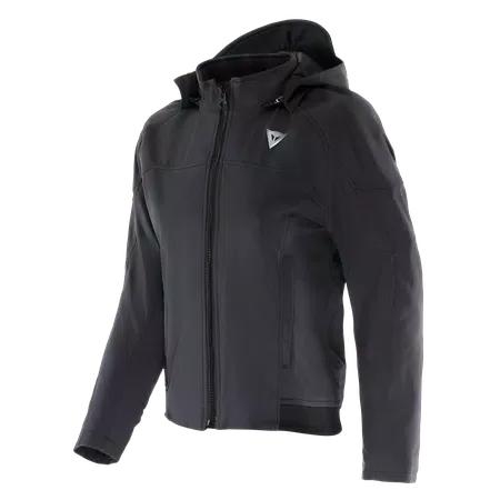 IGNITE 2 - DAMES MOTORFIETS JAS - BLACK - 2