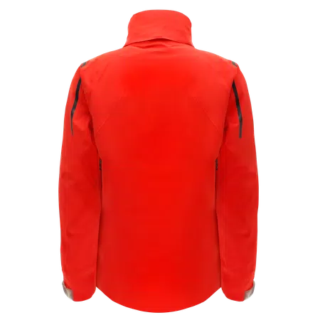 HP DOME - FIRE-RED - 2