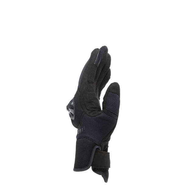 mig-3-air-tex-gloves-black-black image number 1