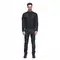 LEVANTE AIR TEX - MEN'S SUMMER MOTORCYCLE JACKET IN FABRIC