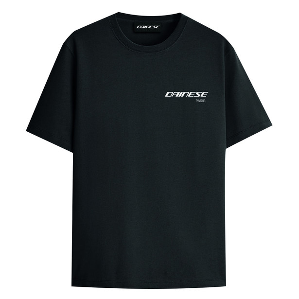 d-store-premium-skyline-t-shirt-uomo-paris-skyline-anthracite image number 0