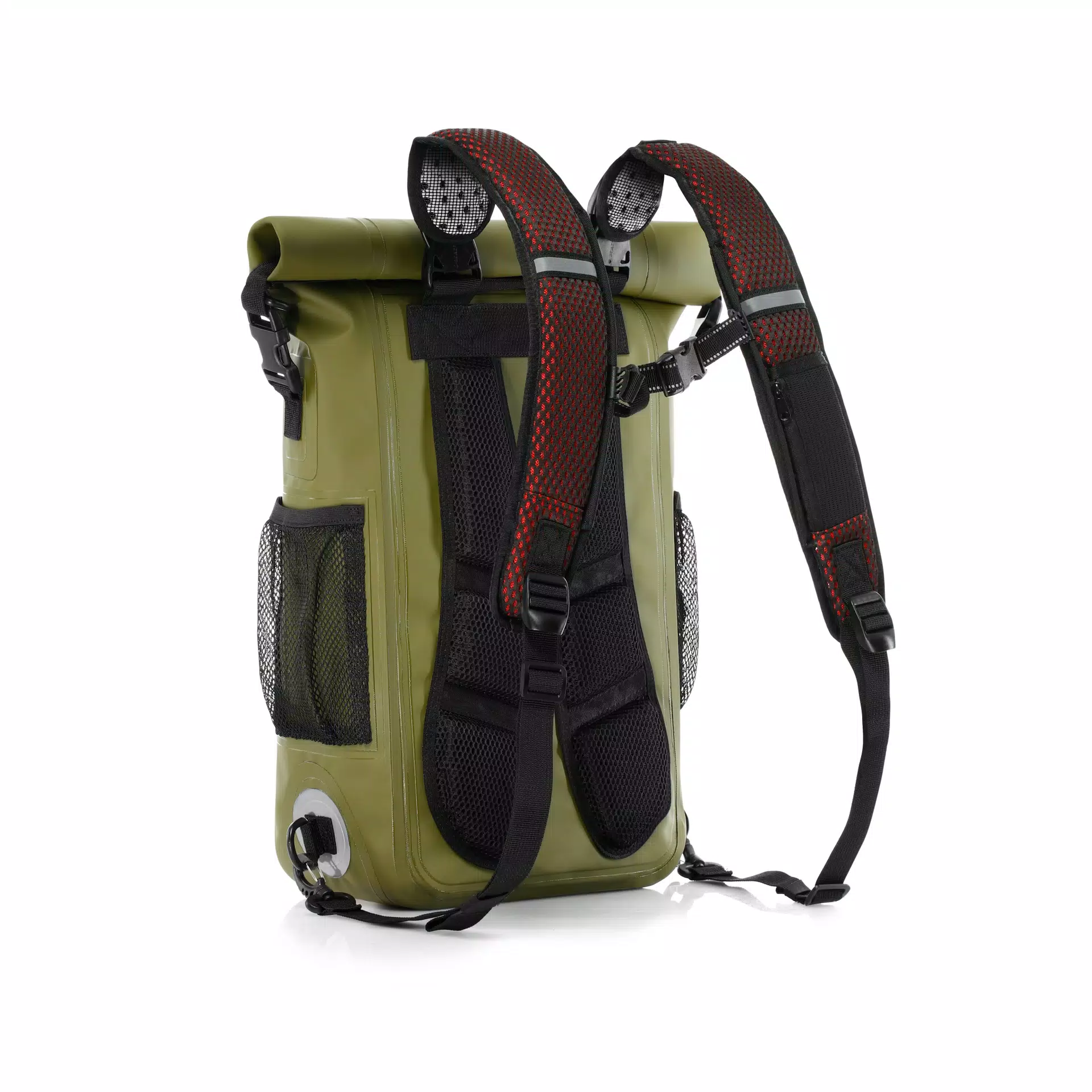 EXPLORER - MOTORCYCLE WATERPROOF BACKPACK (15 LT)