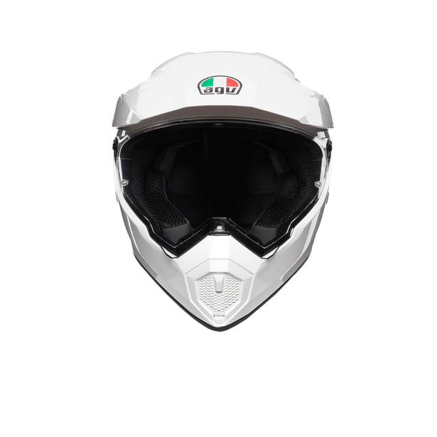 AX9 MONO E2205 - WHITE - Integral-Helm