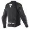 SPORT PRO - MEN'S MOTORCYCLE PERFORATED LEATHER JACKET
