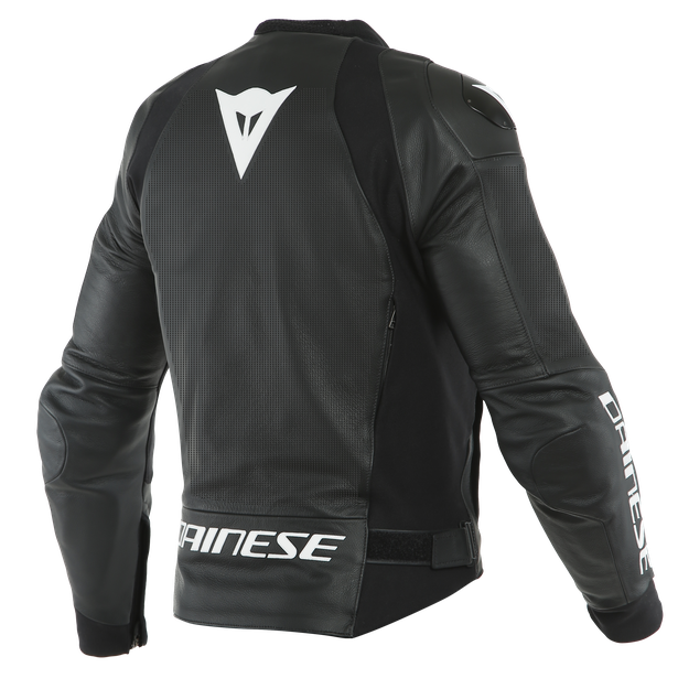 SPORT PRO LEATHER JACKET PERF