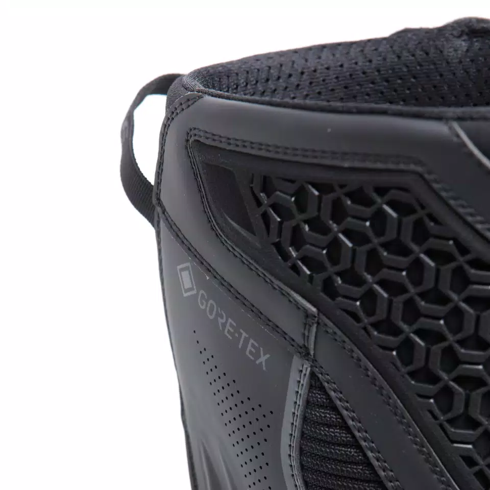 FREELAND 2 GORE-TEX® - MEN'S WATERPROOF MOTORCYCLE TOURING BOOTS - BLACK - 7
