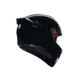 K1 S JIST Asian Fit - BLACK | AGV ヘルメット