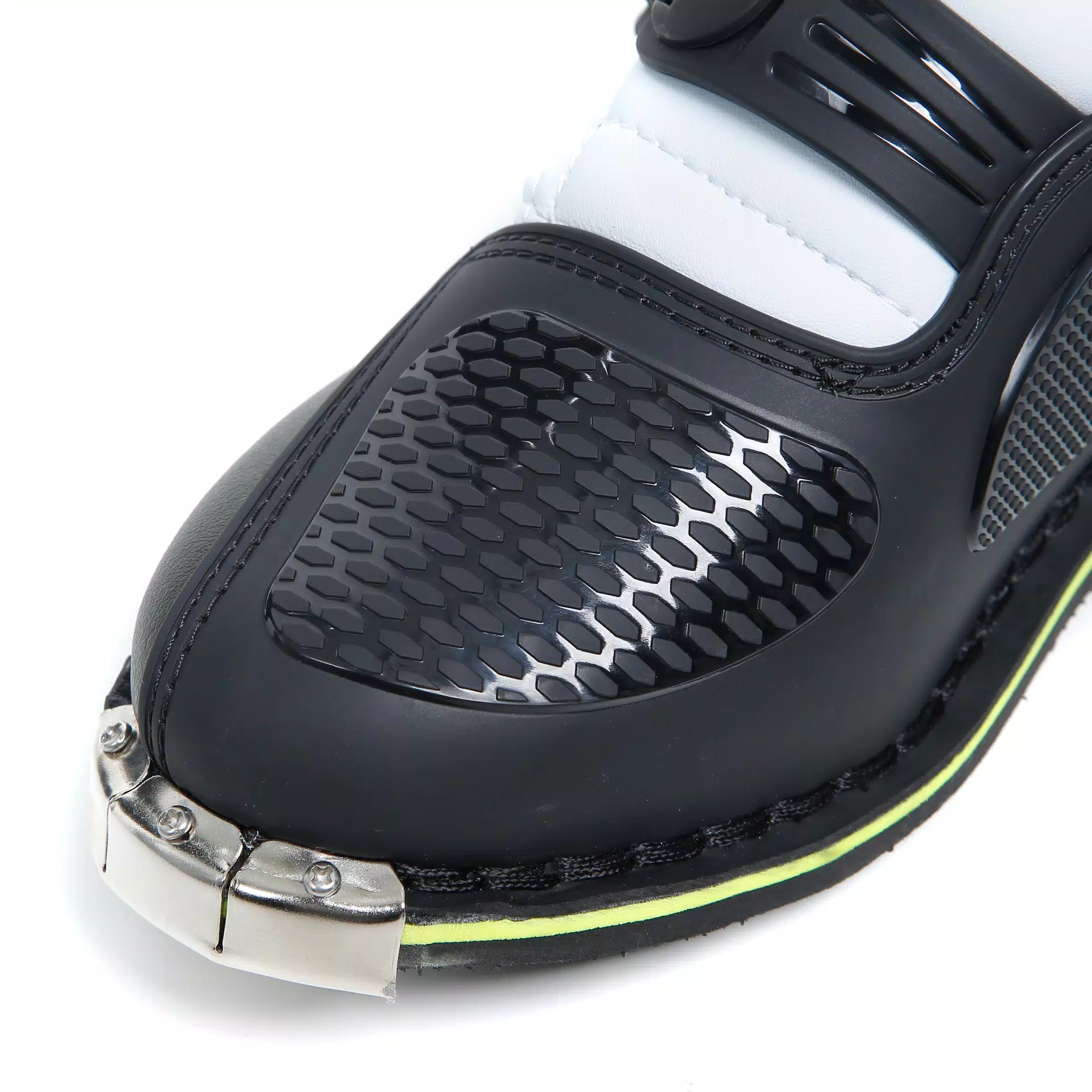 X-BLAST - BLACK/WHITE/FLUO-YELLOW
