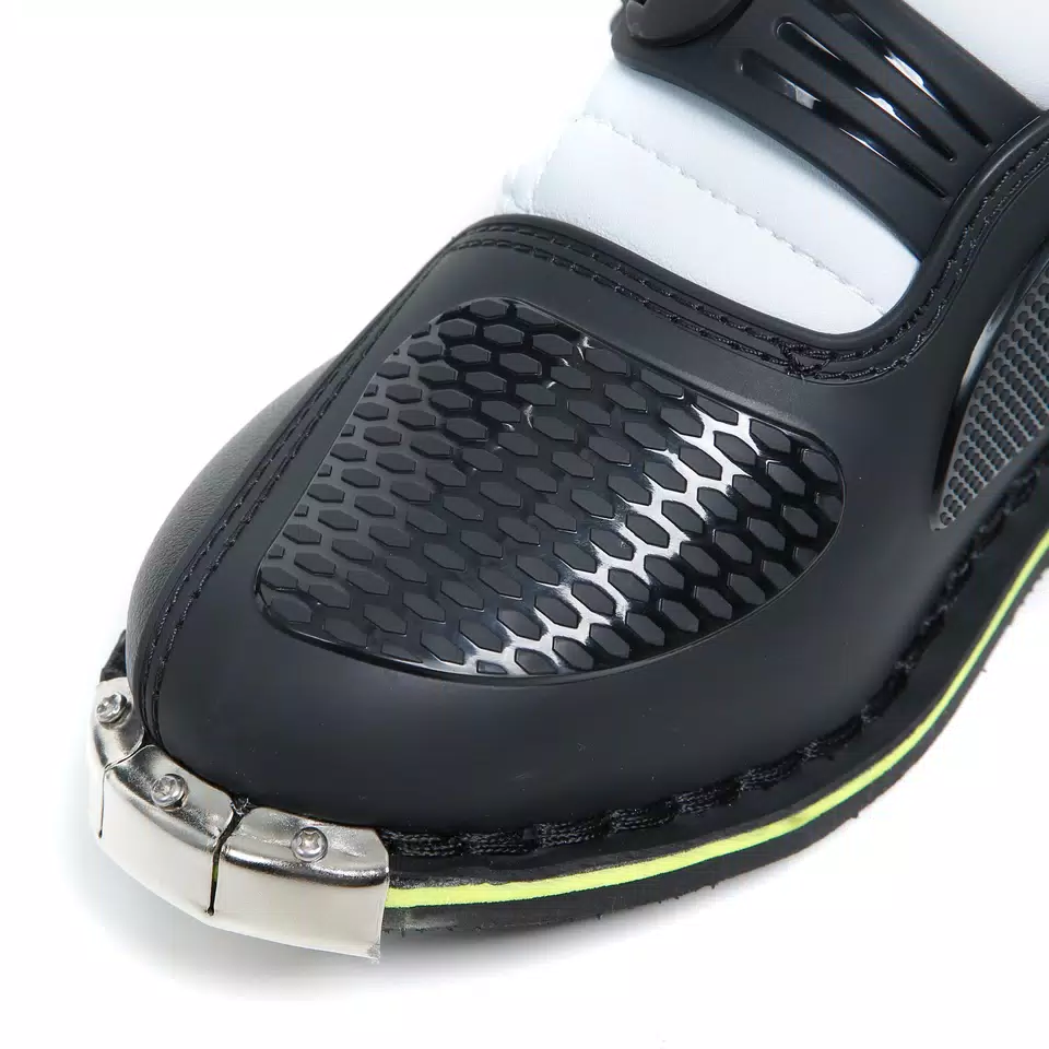 X-BLAST - BLACK/WHITE/FLUO-YELLOW -  - 13