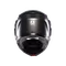 STREETMODULAR MONO MATT ASFALTO GREY - MOTORBIKE FLIP UP HELMET E2206