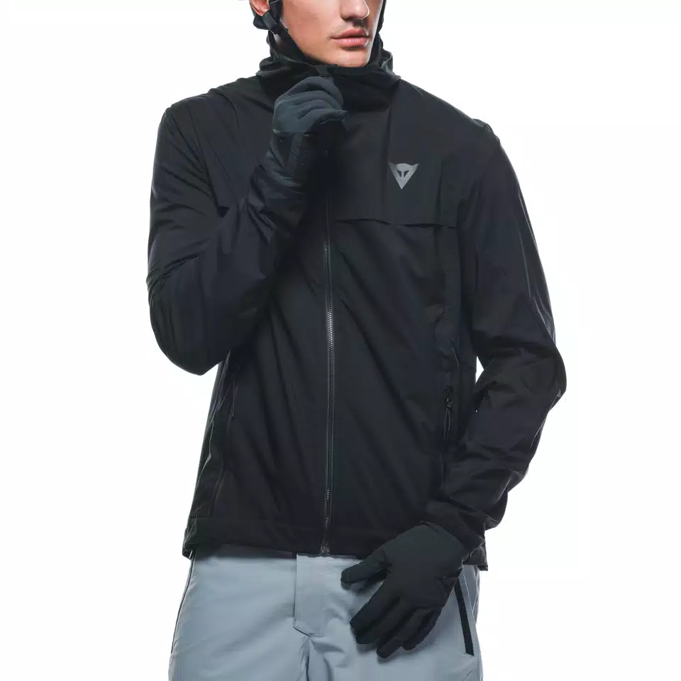 HGC HYBRID - GIACCA BICI ANTIVENTO UOMO -  - 25