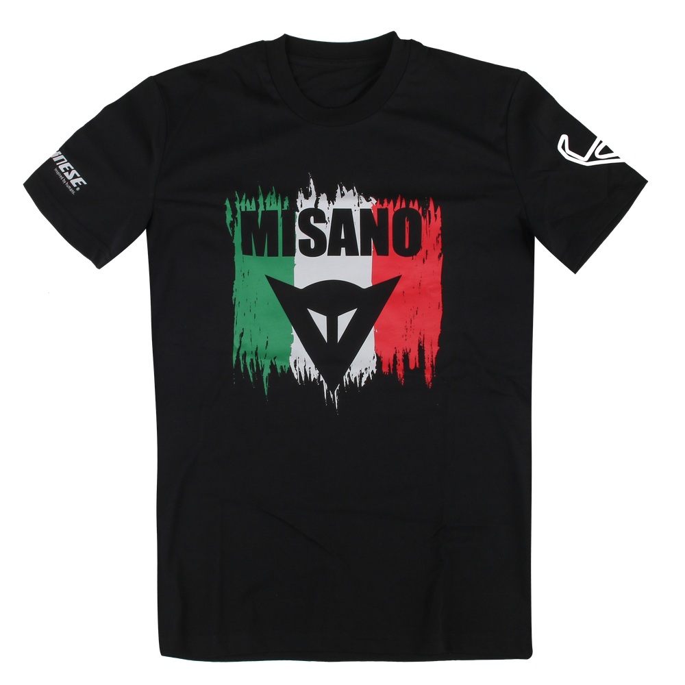 misano-d1-t-shirt-black image number 0