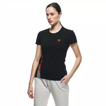 DAINESE T-SHIRT LOGO LADY