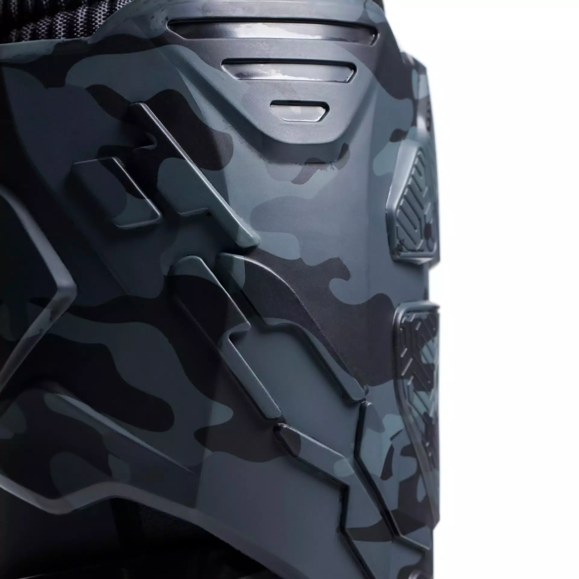 COMP EVO 2 MICHELIN - ZWART/CAMO
