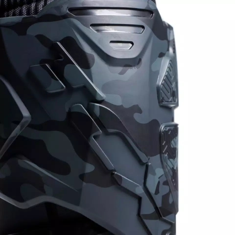 COMP EVO 2 MICHELIN - ZWART/CAMO -  - 8