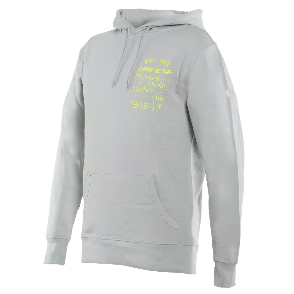 PADDOCK HOODIE -  - 16