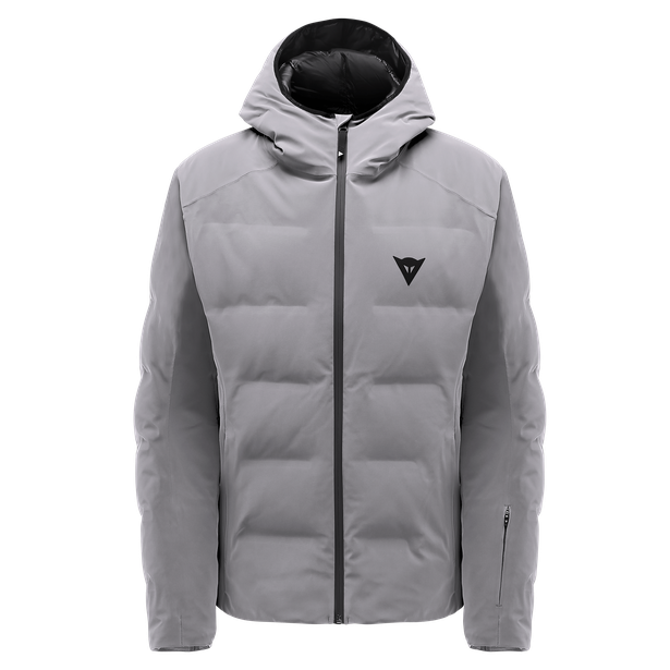 multifunktionale-daunenjacke-f-r-herren-silver-filigree image number 0