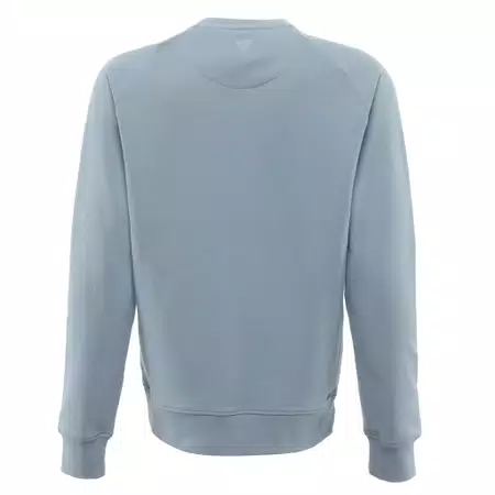 SWEATSHIRT LOGO  - LIGHT-BLUE - 2