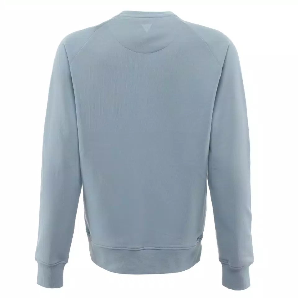 SWEATSHIRT LOGO  - LIGHT-BLUE - 2