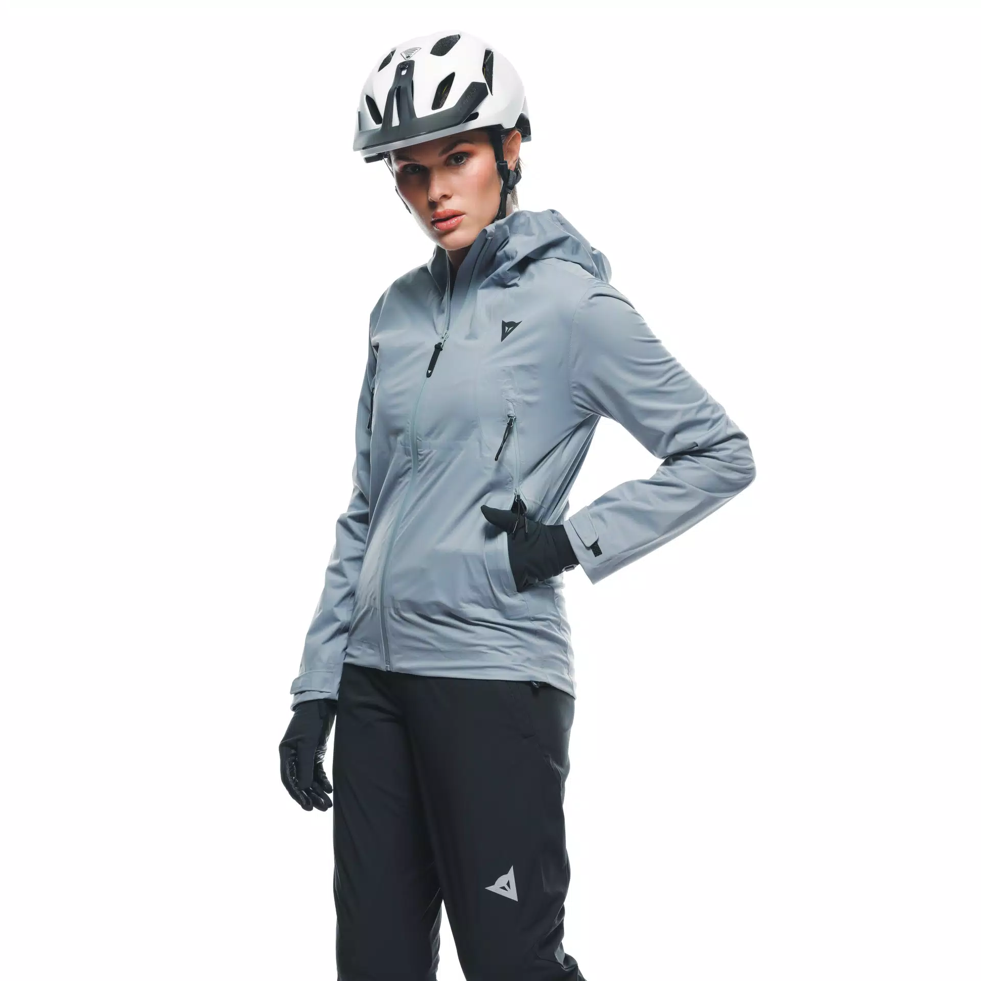 HGC SHELL - GUSCIO BICI IMPERMEABILE DONNA
