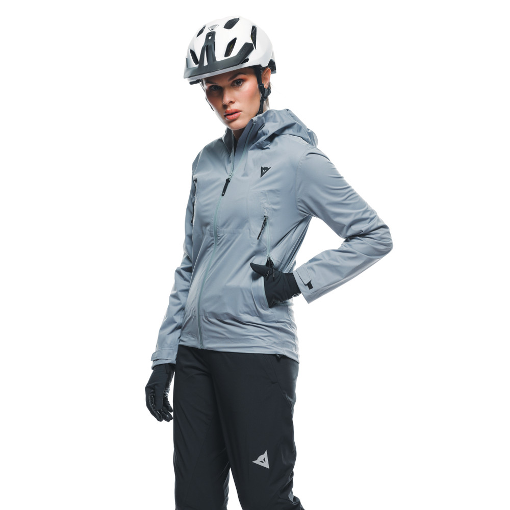 hgc-shell-chaqueta-de-bici-impermeable-mujer-tradewinds image number 1