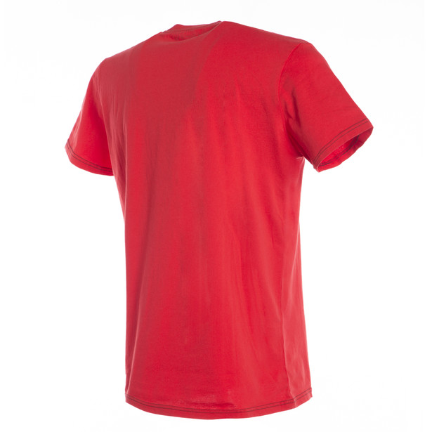 speed-demon-t-shirt-uomo-red-black image number 1