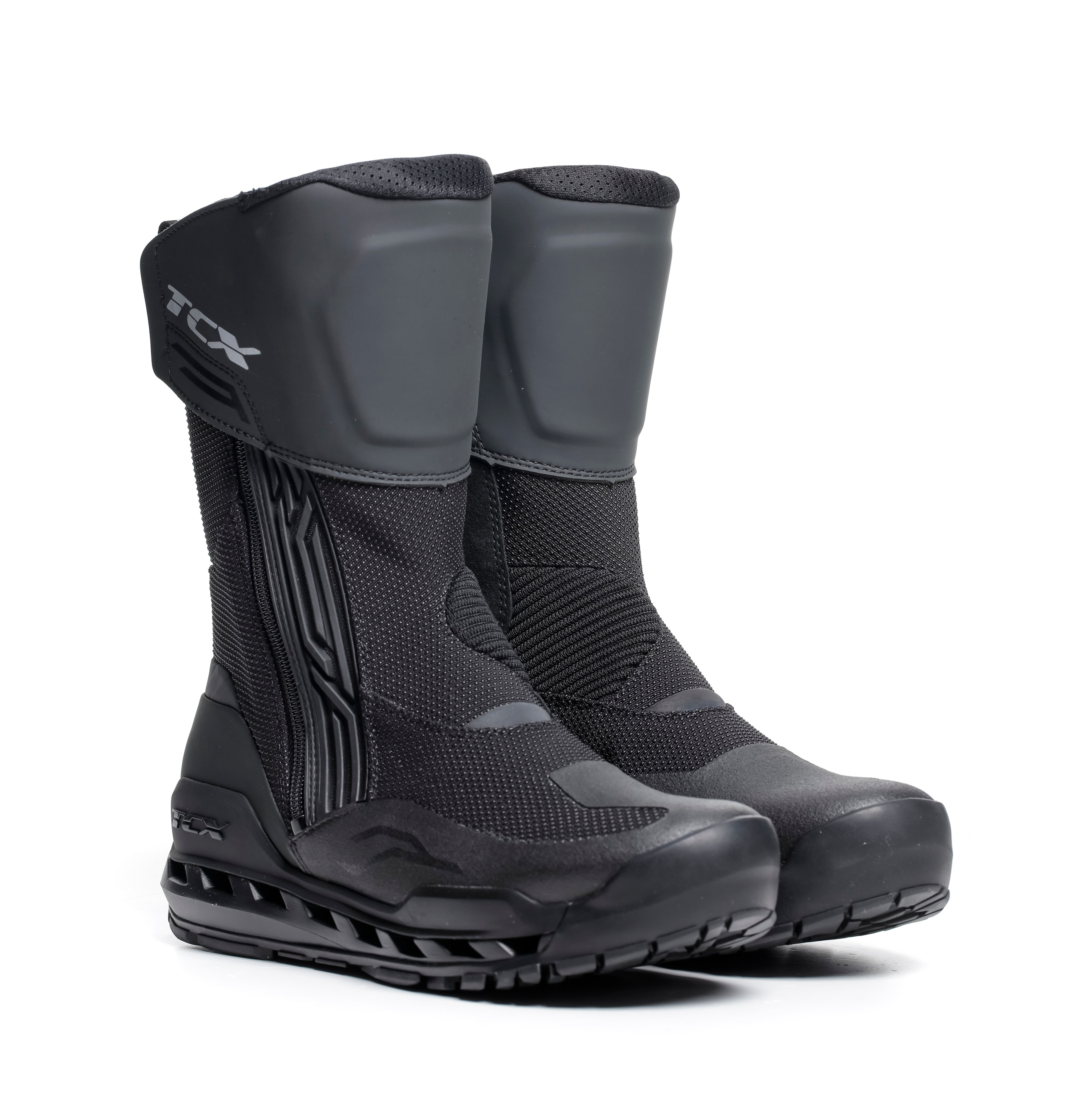 新品未使用 TCX Clima 2 Surround Gore-Tex EU41 CLIMA 2 SURROUND GORE-TEX® MEN'S WATERPROOF MOTORCYCLE BOOTS
