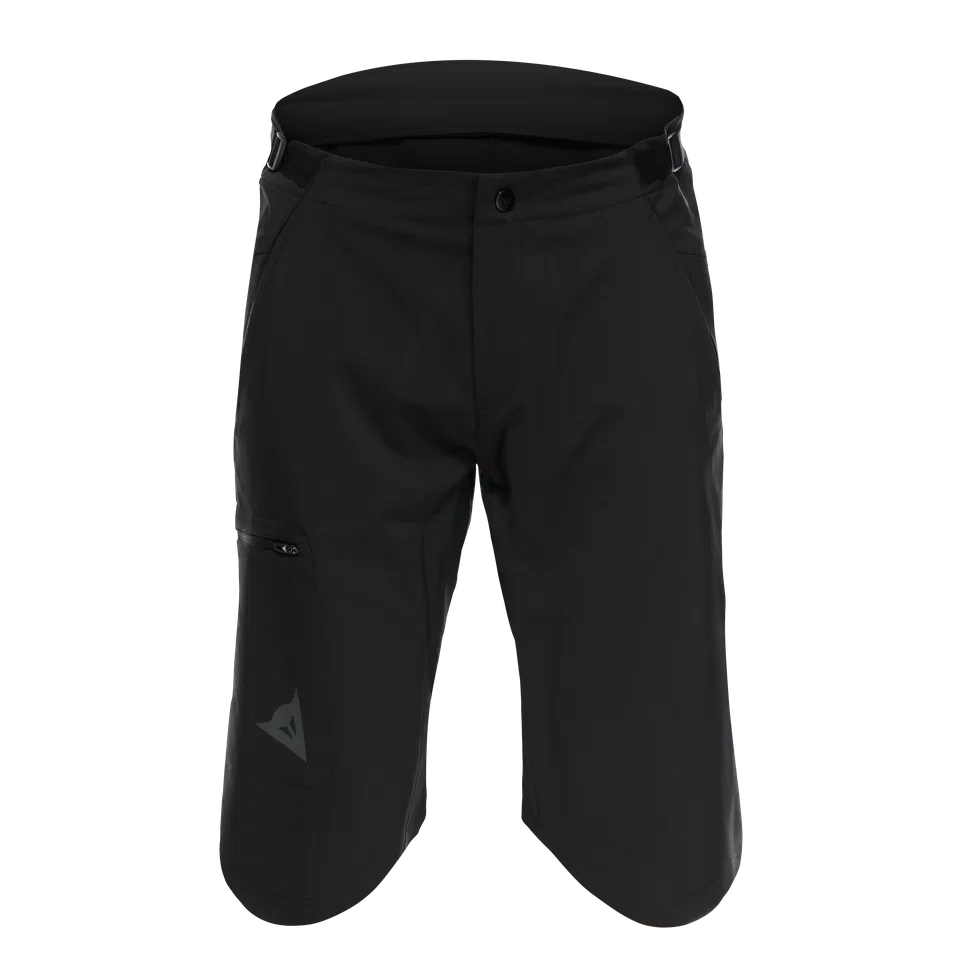 HG OMNIA MEN S BIKE SHORTS BLACK Dainese