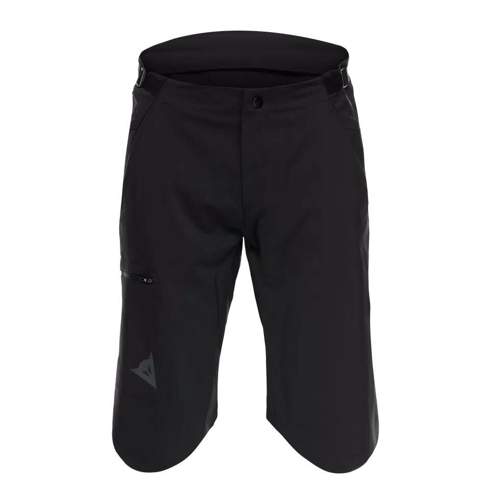 HG OMNIA - HERREN BIKE SHORTS - BLACK - 1