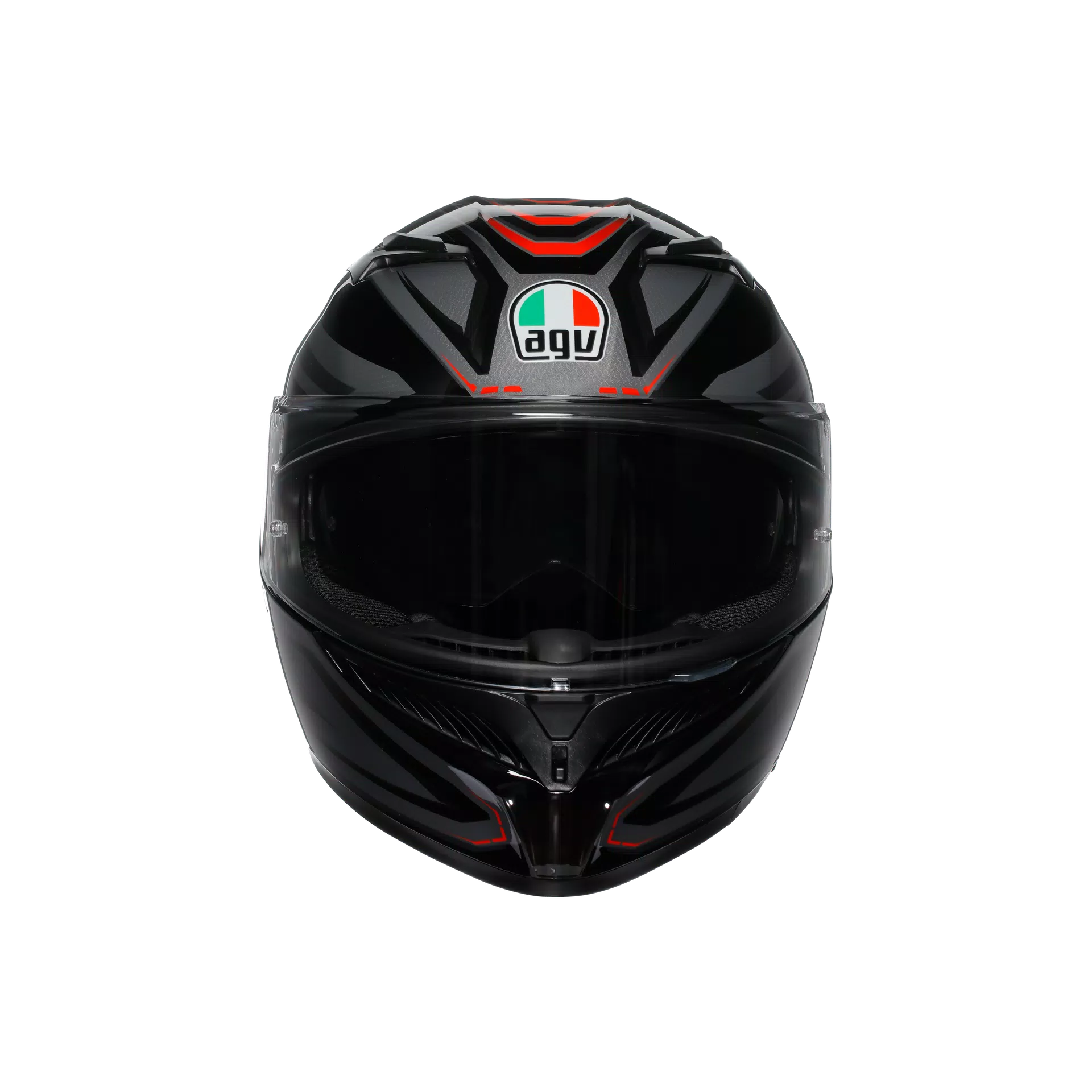K3 E2206 - SYTH BLACK/RED