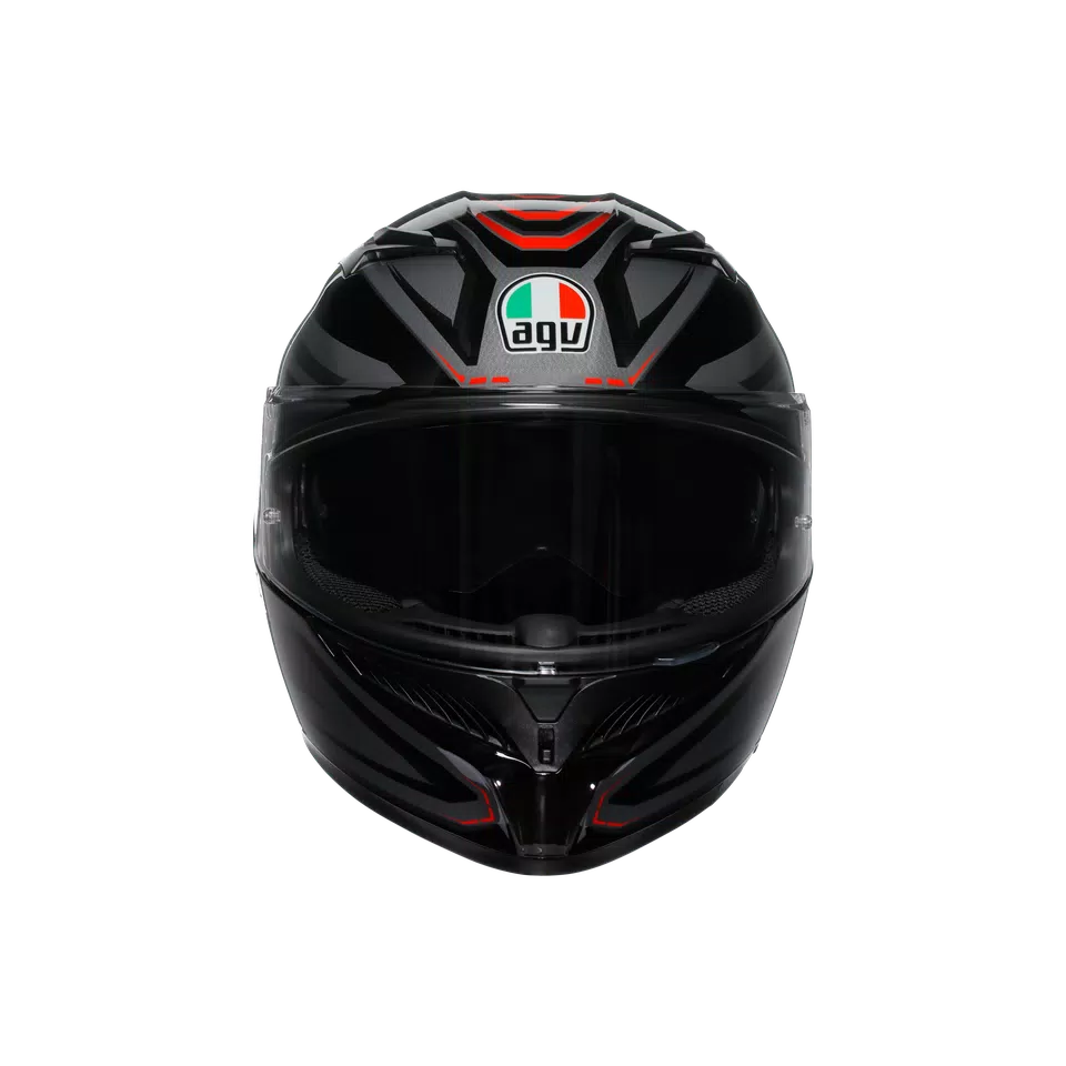 K3 E2206 - SYTH BLACK/RED -  - 2