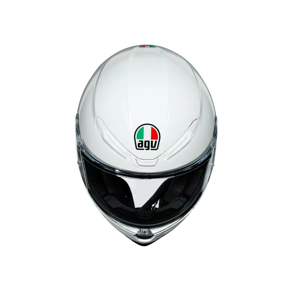 K6 AGV ECE SOLID MPLK - 5