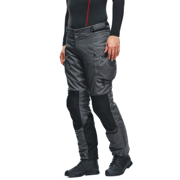 Dainese Drake Air D-Dry Pants Review at RevZilla.com - YouTube