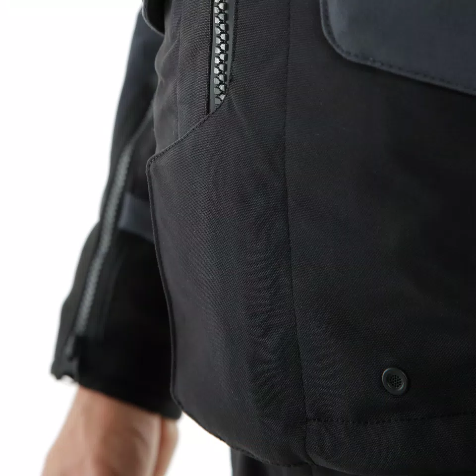 SPORT MASTER GORE-TEX JACKET - BLACK/EBONY - 11