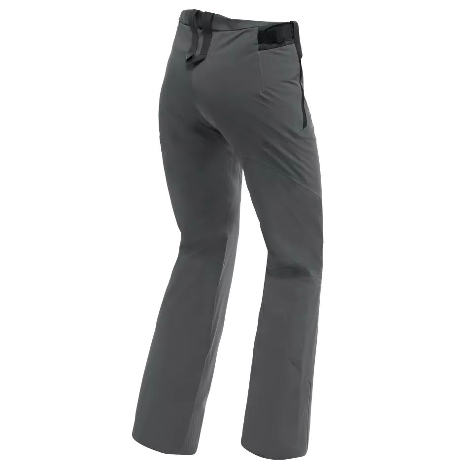ESSENTIAL PISTE SKIHOSE FÜR DAMEN - ANTHRACITE - 2