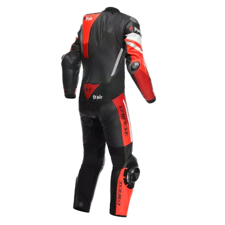 MISANO 3 PERF. D-AIR® 1PC LEATHER SUIT