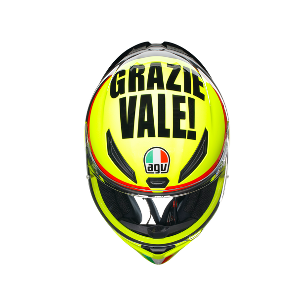 k1-s-grazie-vale-motorbike-full-face-helmet-e2206 image number 6