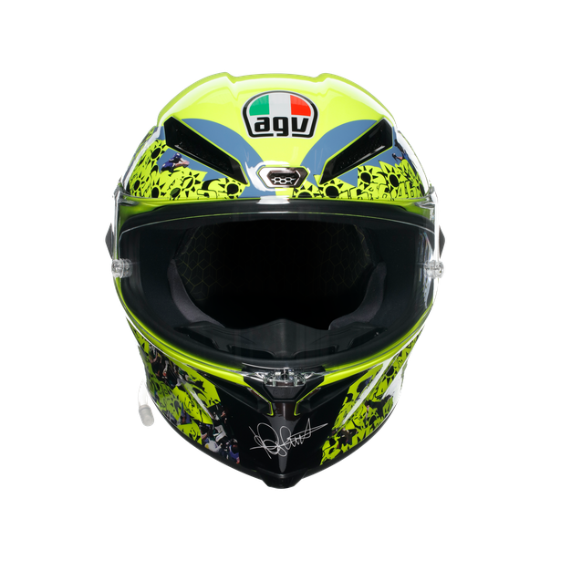 AGV PistaGP MISANO 2015 Sサイズ 限定モデル-