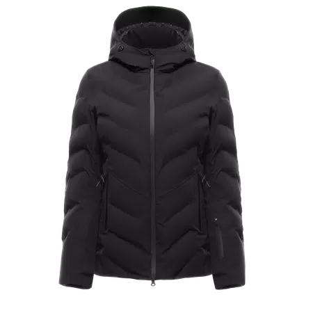 NOVA AEROSENSE-DRY - WOMEN'S SKI JACKET - STRETCH-LIMO - 1