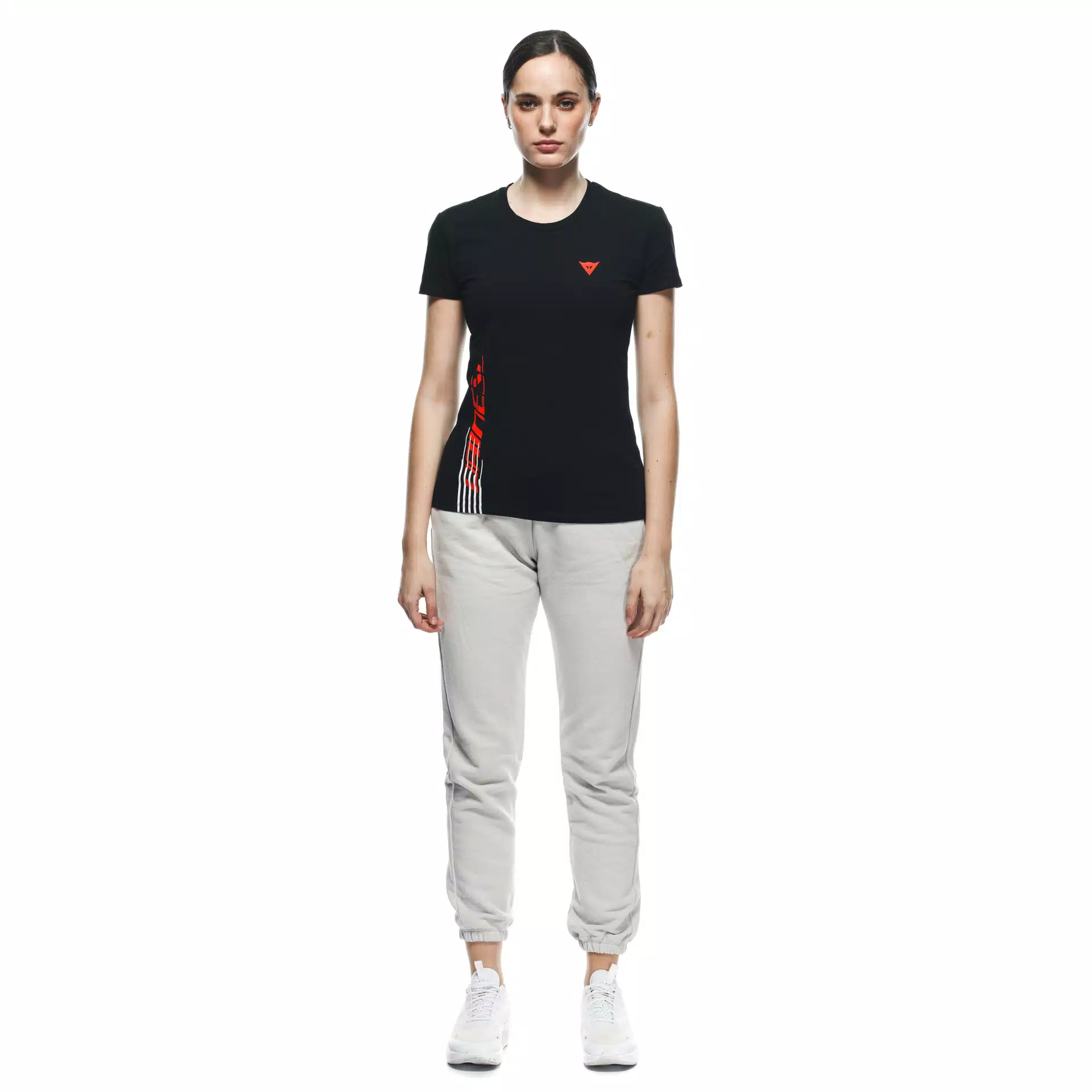 DAINESE LOGO - WOMEN'S T-SHIRT
