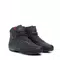R04D WP MEN'S WATERPROOF MOTORCYCE SHOES - BLACK
