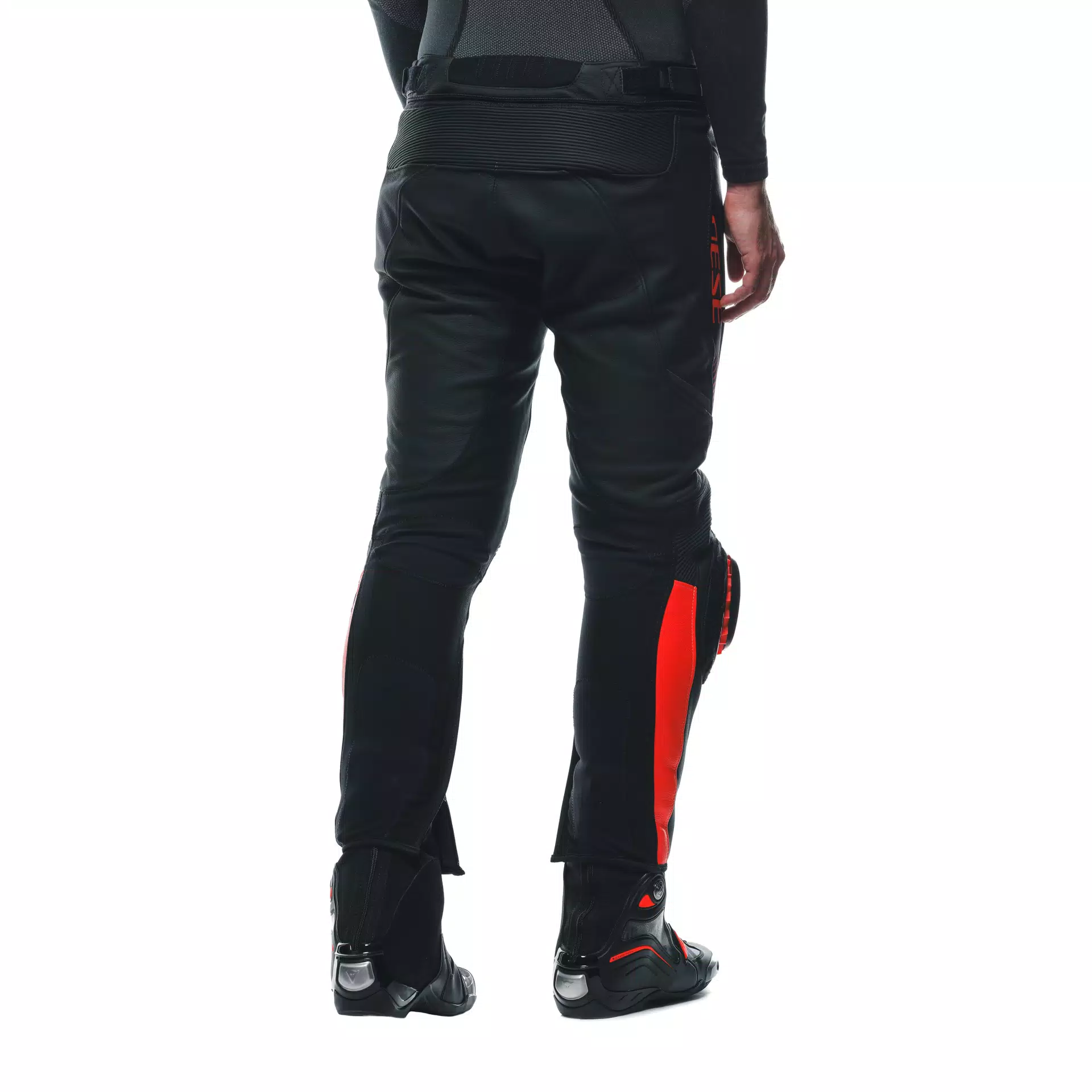 SUPER SPEED - MEN'S MOTORCYCLE LEATHER PANTS