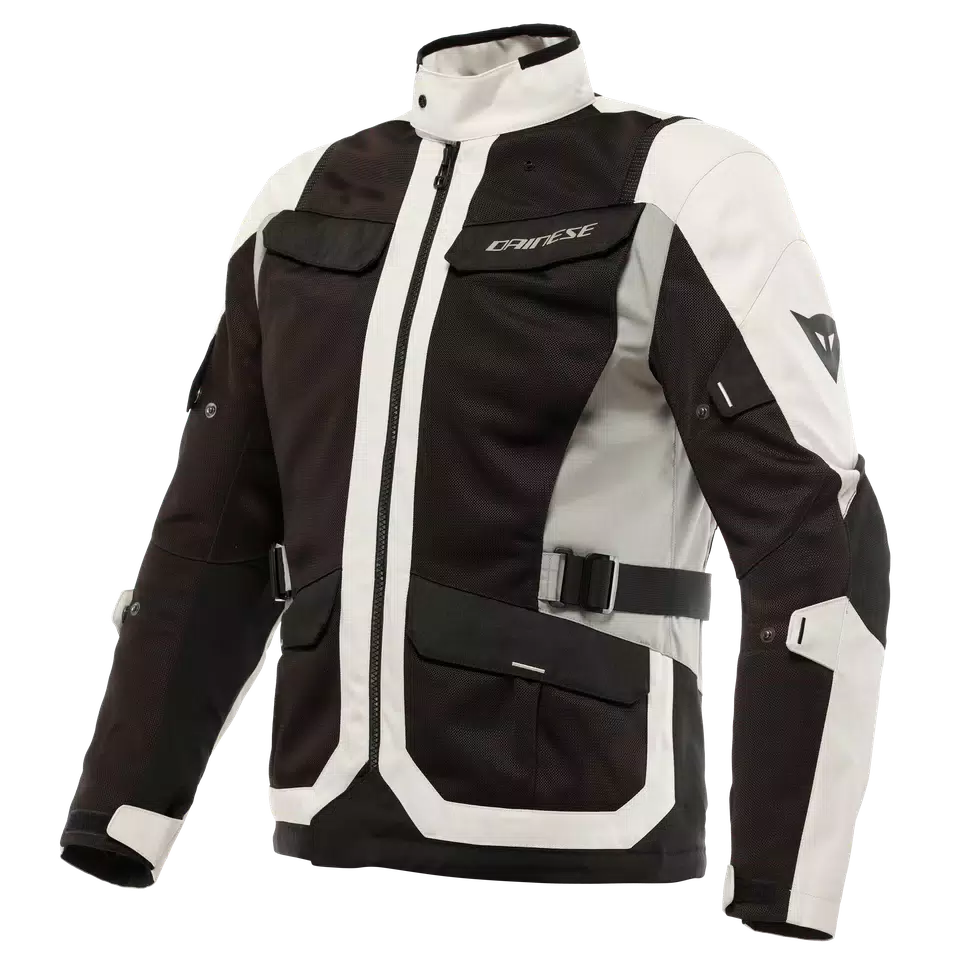 DESERT TEX JACKET - PEYOTE/BLACK/STEEPLE-GRAY - 1