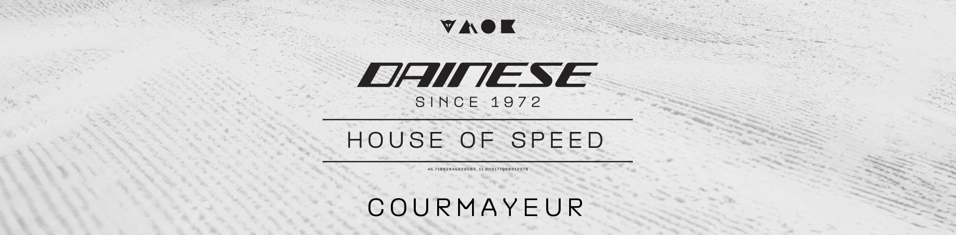 Dainese Courmayeur