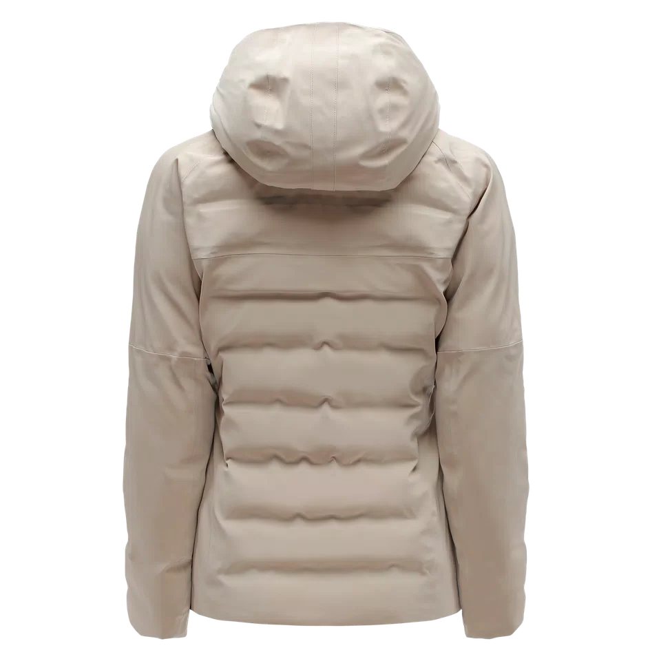 Dainese ski down jacket lady top