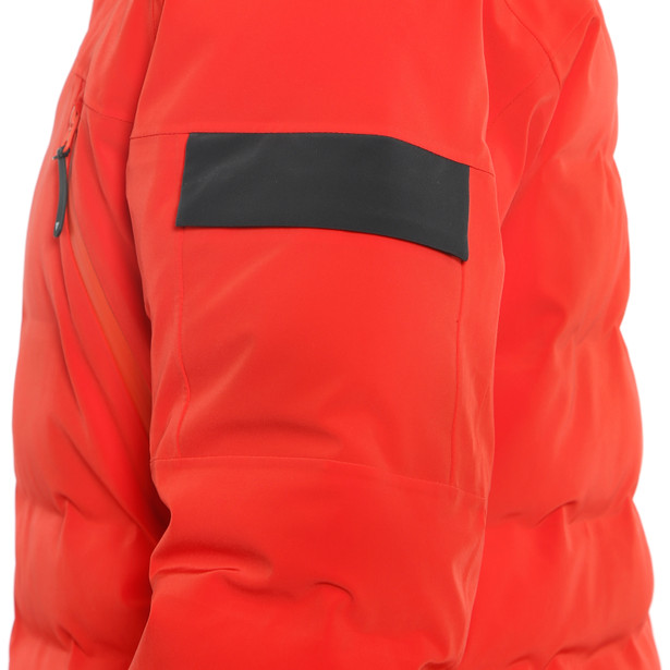 SOS Sportswear Mens Dominator Ski Jacket (Racing Red)