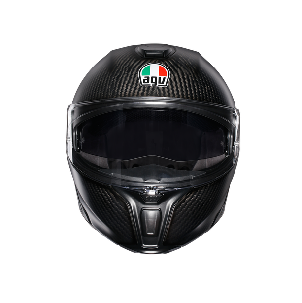 sportmodular-matt-carbon-casco-moto-modular-e2205 image number 1