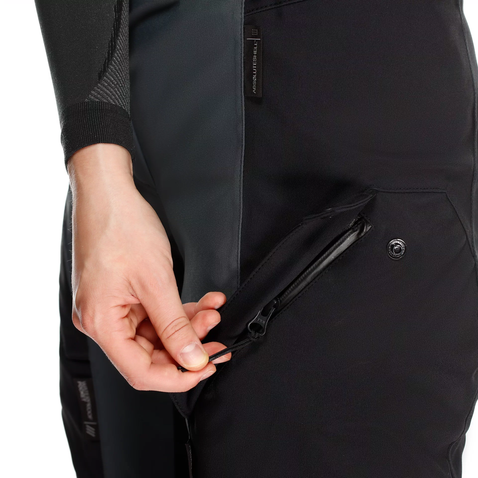 MANGEN ABS&Oslash;LUTESHELL&trade; PRO - WOMEN'S TOURING MOTORCYCLE PANTS