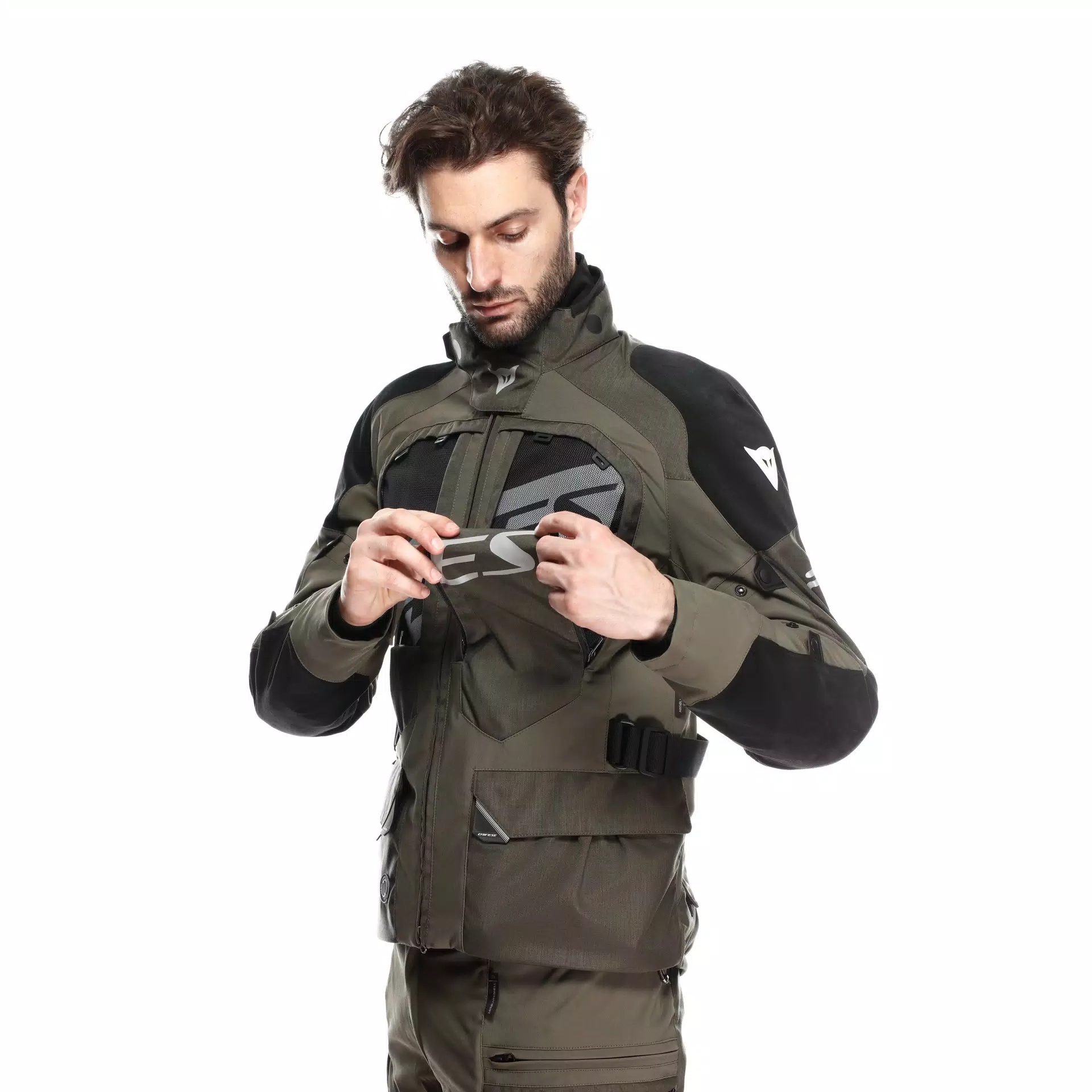 SPRINGBOK 3L ABSOLUTESHELL&trade; JACKET